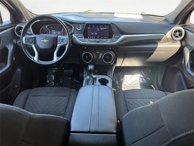 used 2020 Chevrolet Blazer car, priced at $21,593