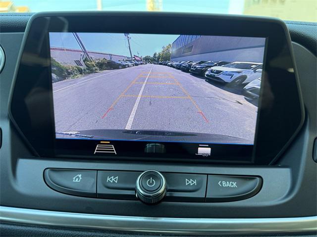 used 2020 Chevrolet Blazer car, priced at $21,593