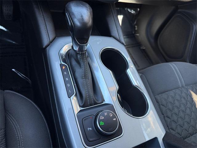 used 2020 Chevrolet Blazer car, priced at $21,593