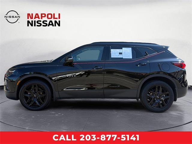 used 2020 Chevrolet Blazer car, priced at $21,593