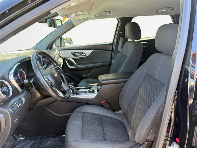 used 2020 Chevrolet Blazer car, priced at $21,593