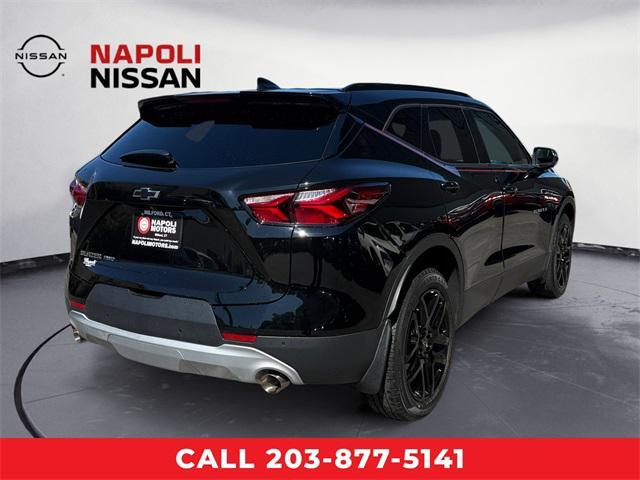 used 2020 Chevrolet Blazer car, priced at $21,593