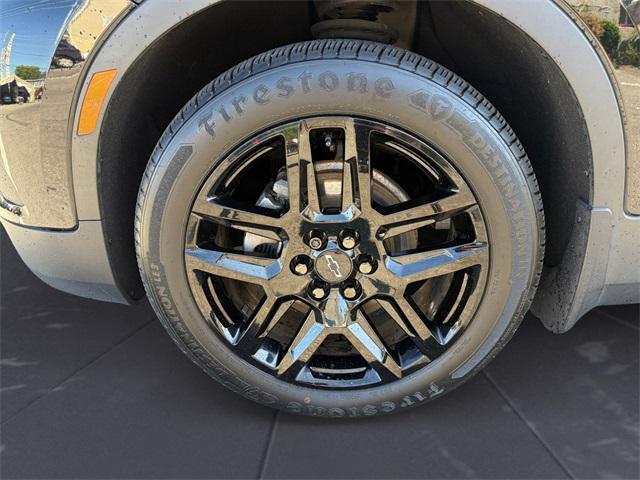 used 2020 Chevrolet Blazer car, priced at $21,593