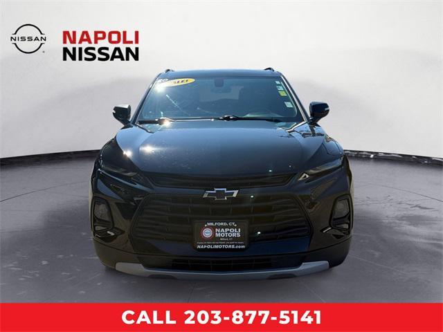 used 2020 Chevrolet Blazer car, priced at $21,593