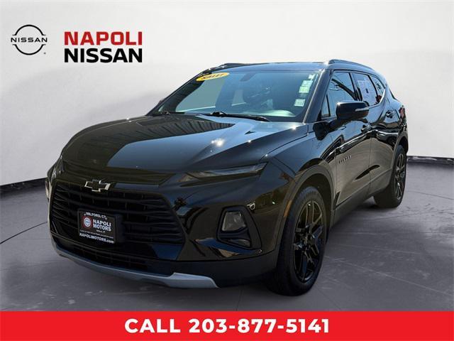 used 2020 Chevrolet Blazer car, priced at $21,593