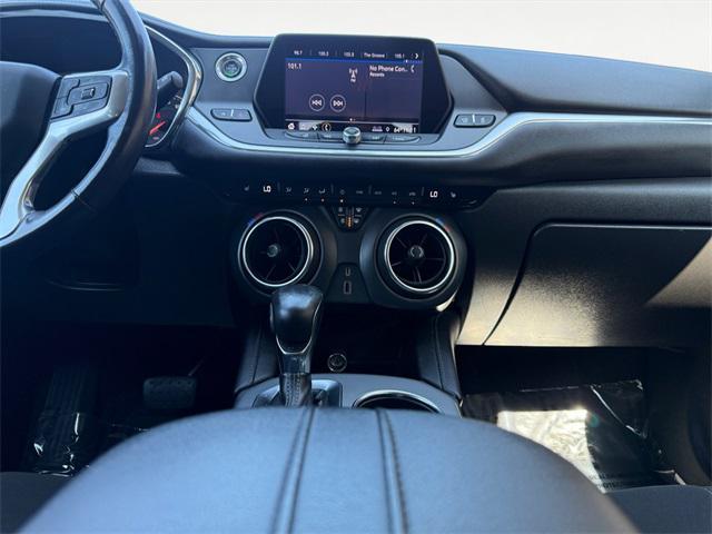 used 2020 Chevrolet Blazer car, priced at $21,593