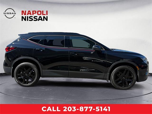 used 2020 Chevrolet Blazer car, priced at $21,593
