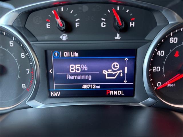 used 2020 Chevrolet Blazer car, priced at $21,593