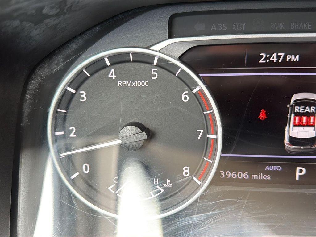 used 2023 Nissan Rogue car, priced at $25,980