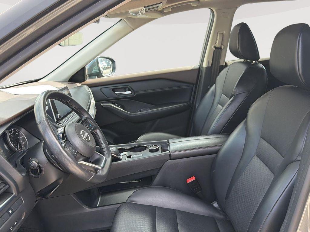 used 2023 Nissan Rogue car, priced at $25,980