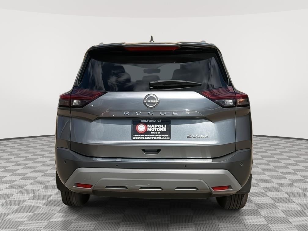 used 2023 Nissan Rogue car, priced at $25,980
