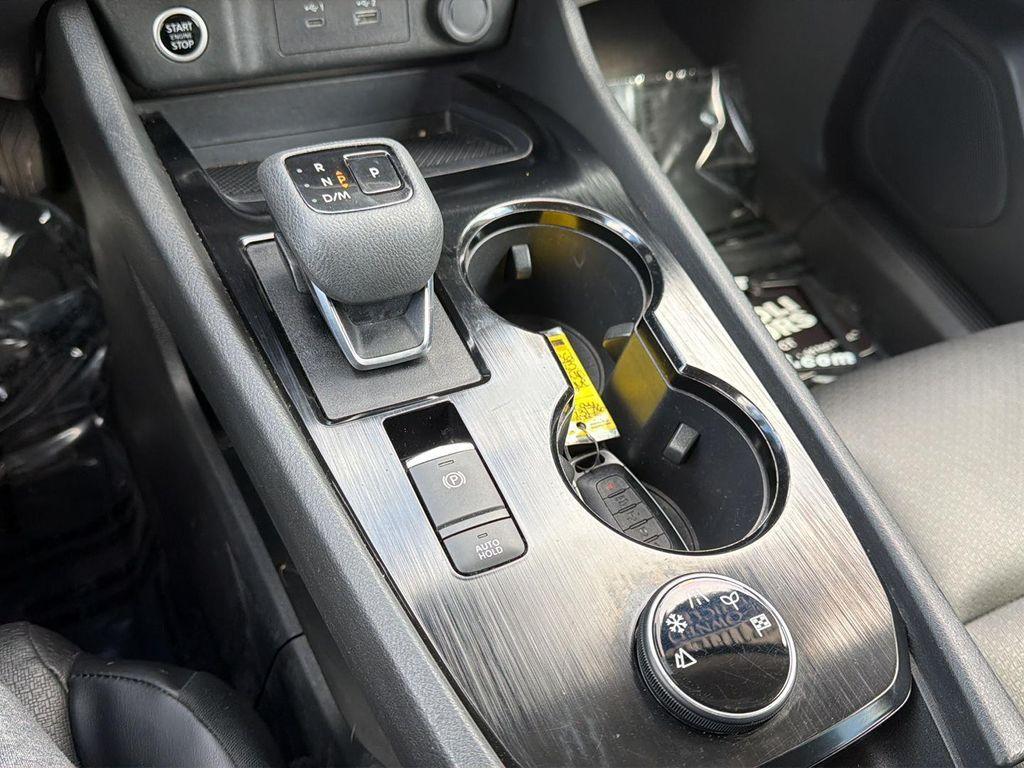 used 2023 Nissan Rogue car, priced at $25,980