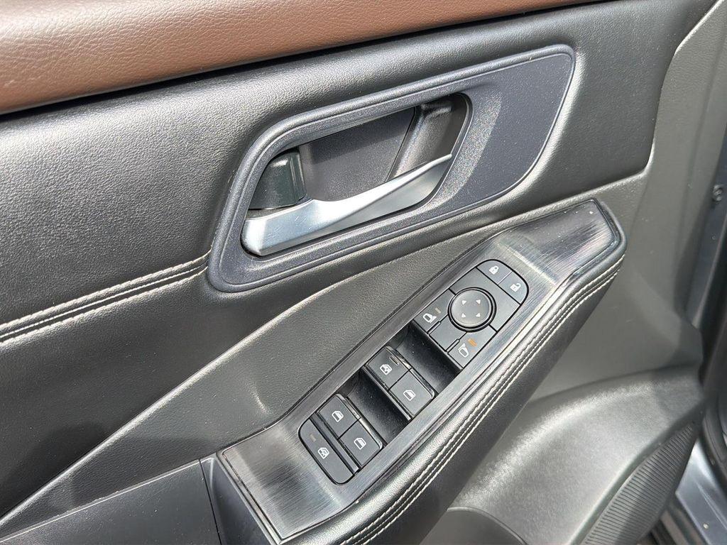 used 2023 Nissan Rogue car, priced at $25,980