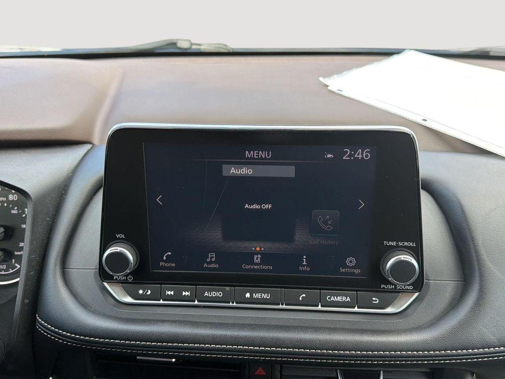 used 2023 Nissan Rogue car, priced at $25,980