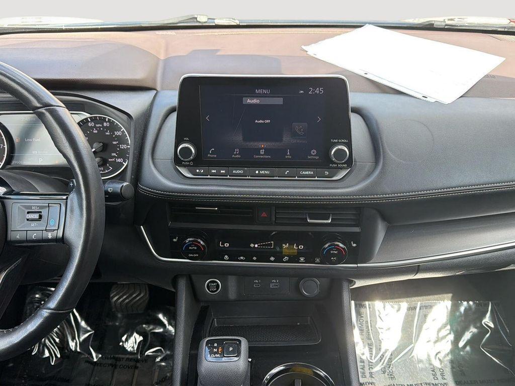 used 2023 Nissan Rogue car, priced at $25,980
