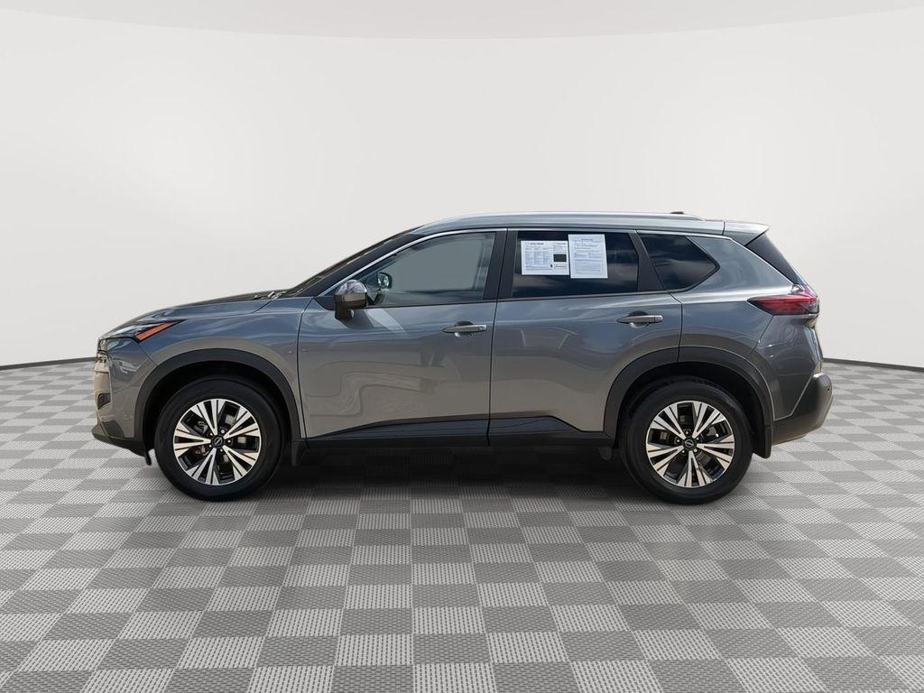 used 2023 Nissan Rogue car, priced at $25,980