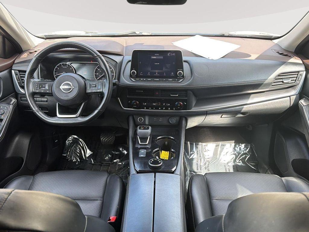 used 2023 Nissan Rogue car, priced at $25,980