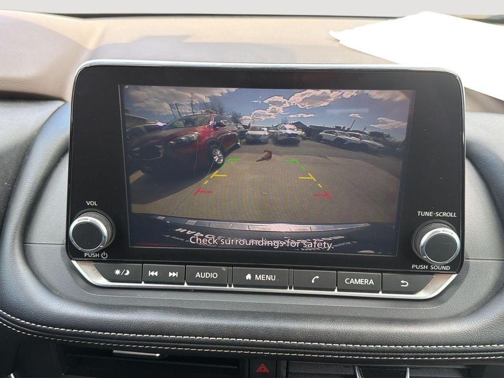 used 2023 Nissan Rogue car, priced at $25,980