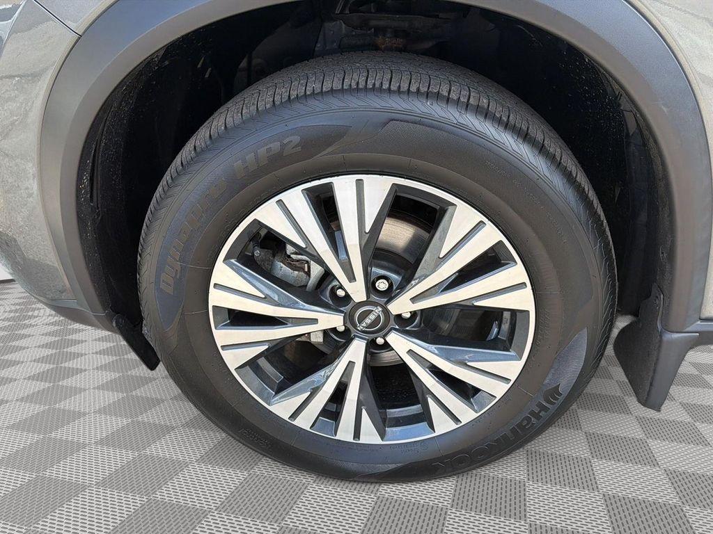used 2023 Nissan Rogue car, priced at $25,980