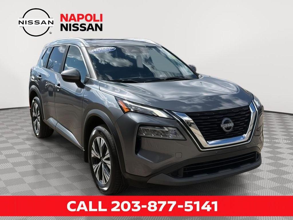 used 2023 Nissan Rogue car, priced at $25,980