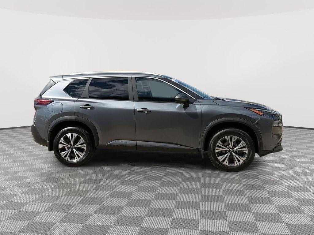 used 2023 Nissan Rogue car, priced at $25,980
