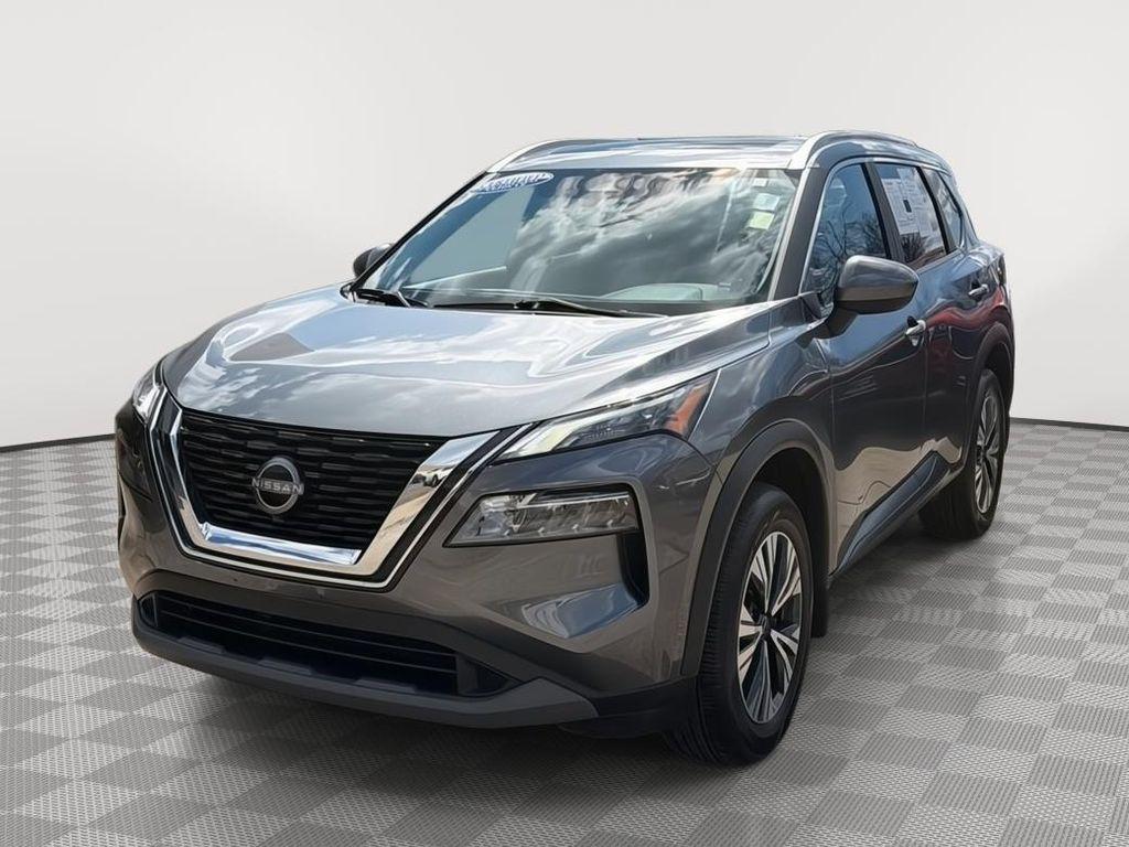 used 2023 Nissan Rogue car, priced at $25,980