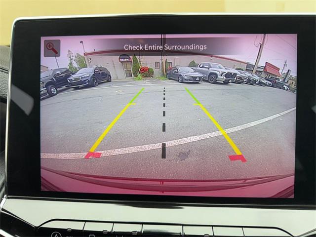 used 2022 Jeep Compass car, priced at $24,119