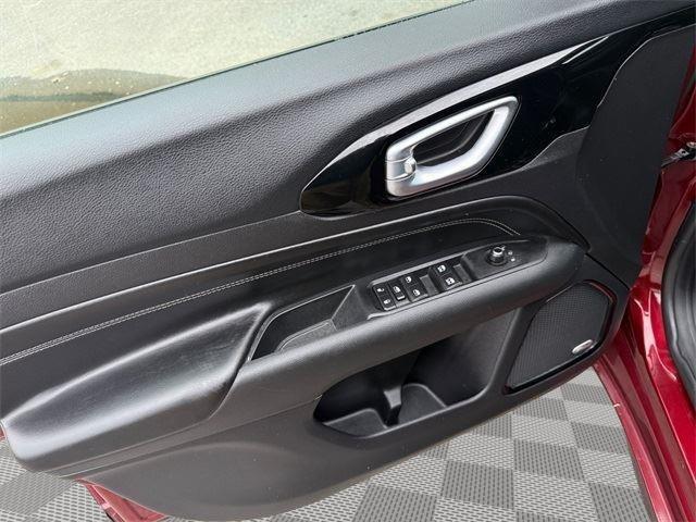 used 2022 Jeep Compass car, priced at $24,119