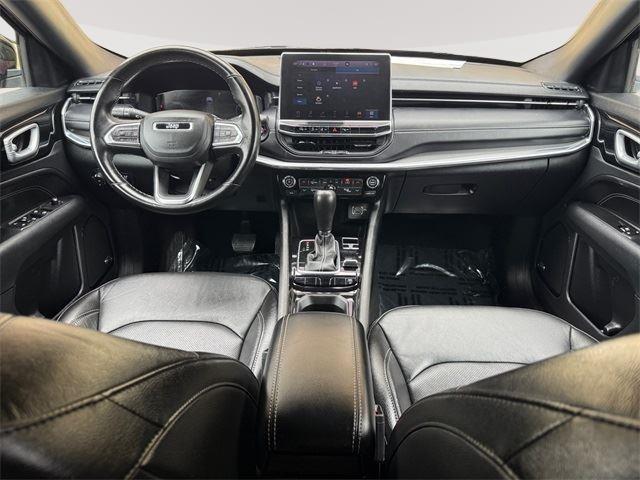 used 2022 Jeep Compass car, priced at $24,119