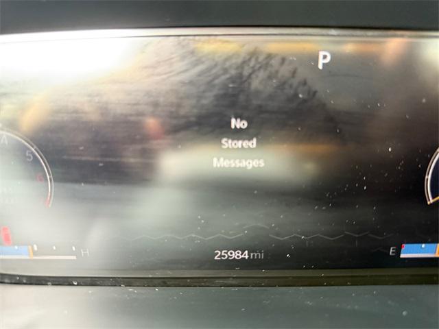 used 2022 Jeep Compass car, priced at $24,119