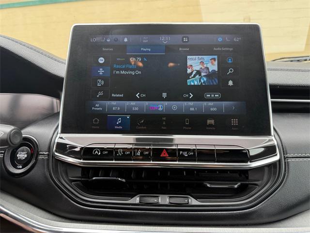 used 2022 Jeep Compass car, priced at $24,119