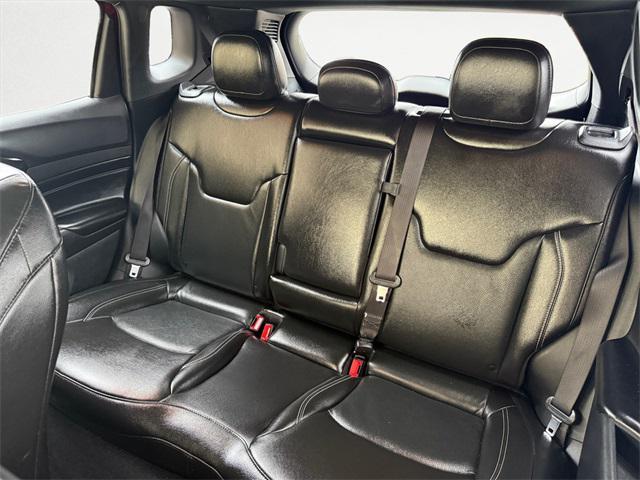 used 2022 Jeep Compass car, priced at $24,119