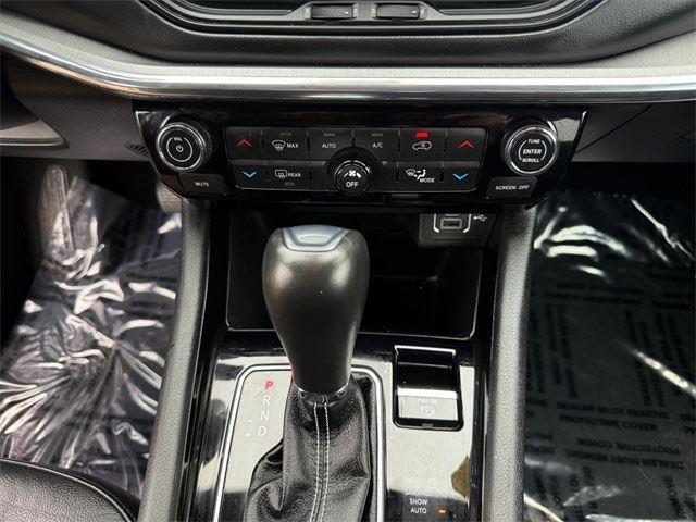 used 2022 Jeep Compass car, priced at $24,119