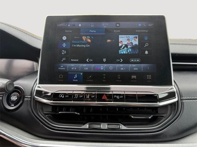 used 2022 Jeep Compass car, priced at $24,119