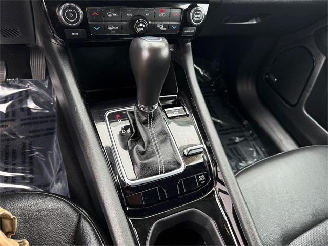 used 2022 Jeep Compass car, priced at $24,119