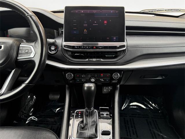 used 2022 Jeep Compass car, priced at $24,119