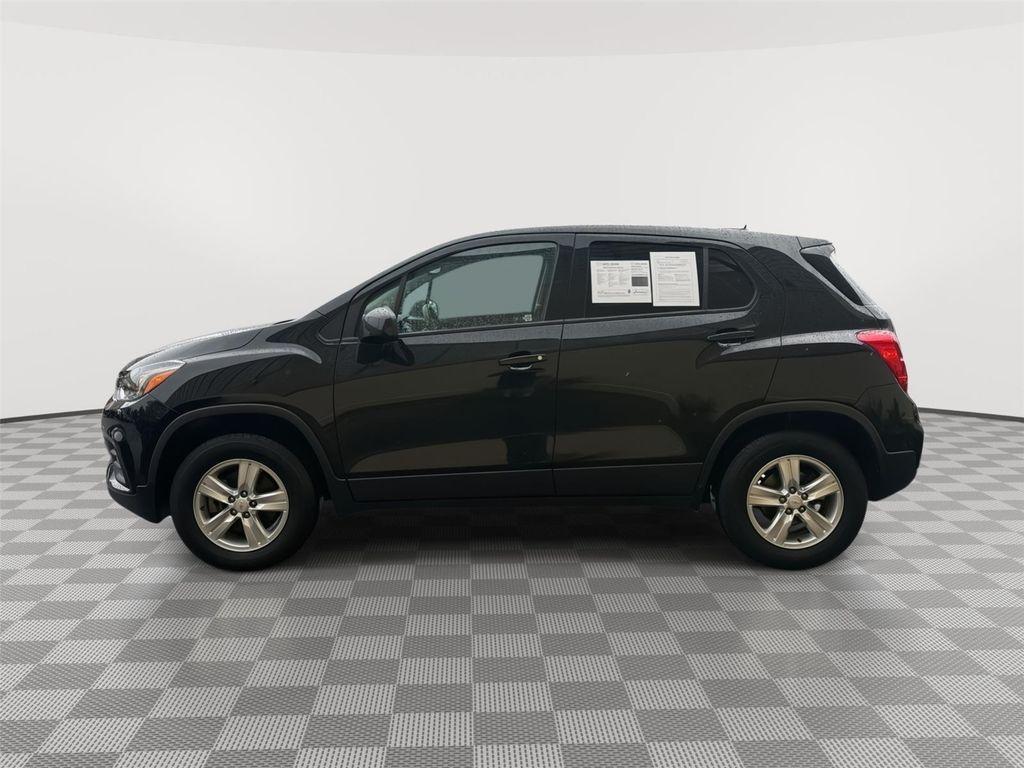 used 2020 Chevrolet Trax car, priced at $13,949