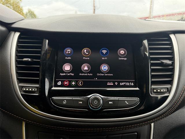 used 2020 Chevrolet Trax car, priced at $13,949