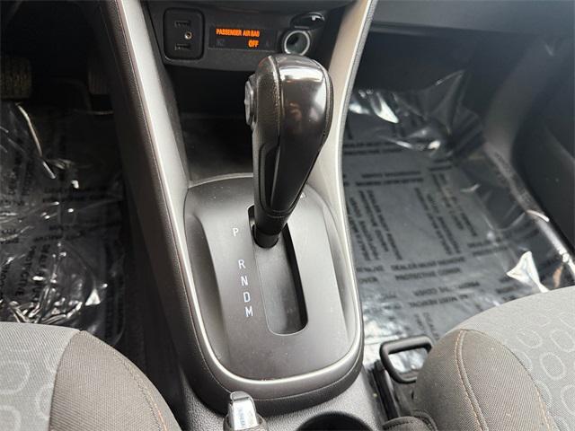 used 2020 Chevrolet Trax car, priced at $13,949