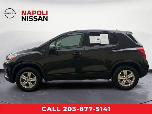 used 2020 Chevrolet Trax car, priced at $13,949