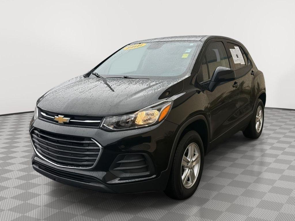 used 2020 Chevrolet Trax car, priced at $13,949