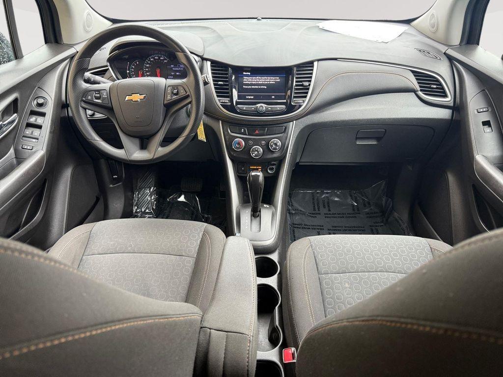 used 2020 Chevrolet Trax car, priced at $13,949