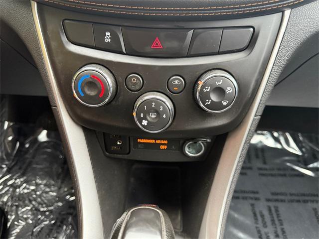 used 2020 Chevrolet Trax car, priced at $13,949