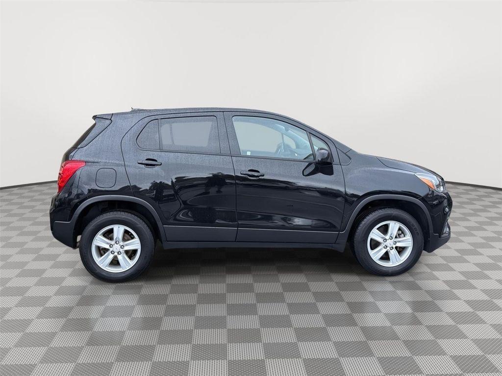 used 2020 Chevrolet Trax car, priced at $13,949
