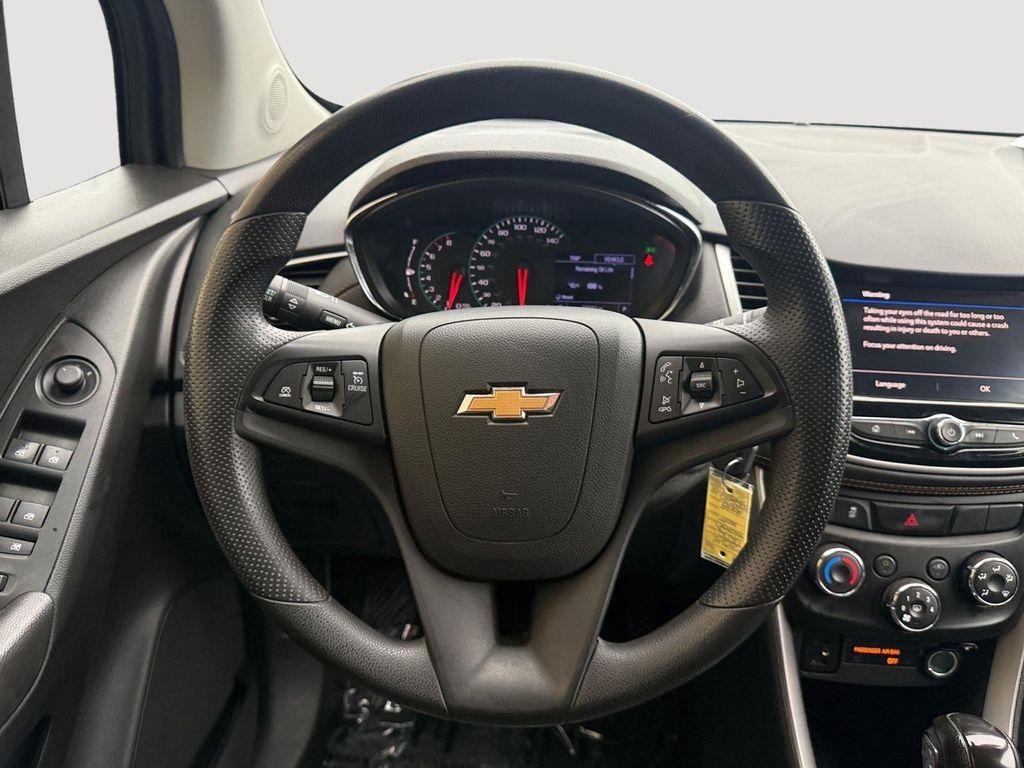 used 2020 Chevrolet Trax car, priced at $13,949