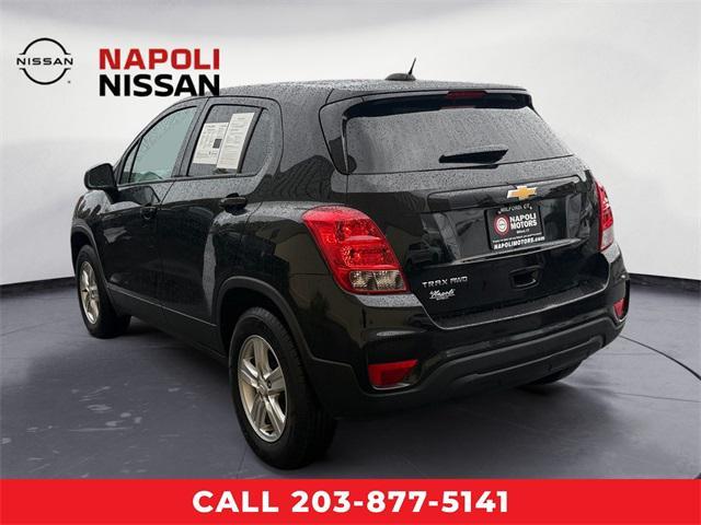 used 2020 Chevrolet Trax car, priced at $13,949