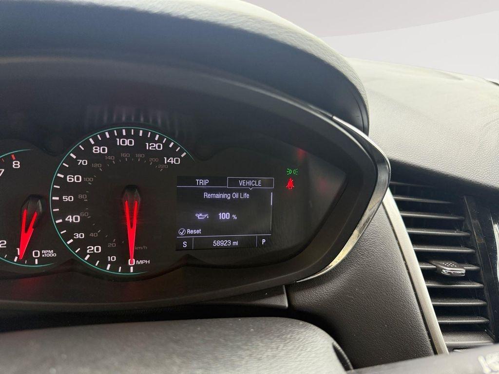 used 2020 Chevrolet Trax car, priced at $13,949