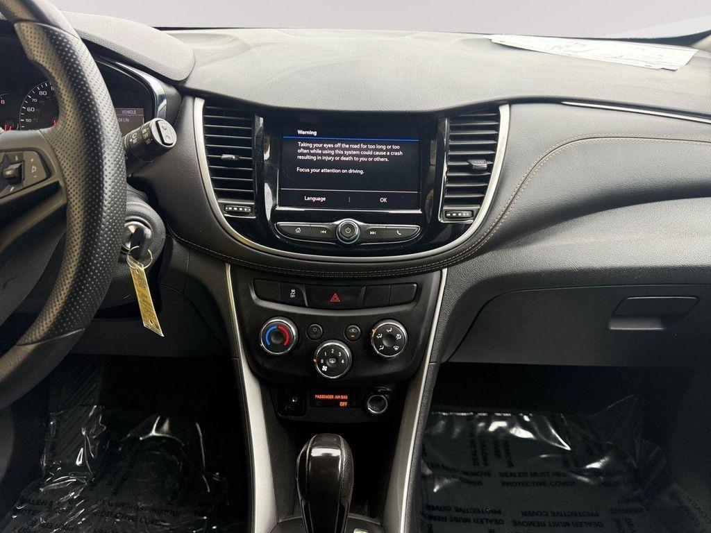 used 2020 Chevrolet Trax car, priced at $13,949