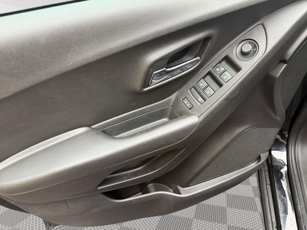 used 2020 Chevrolet Trax car, priced at $13,949