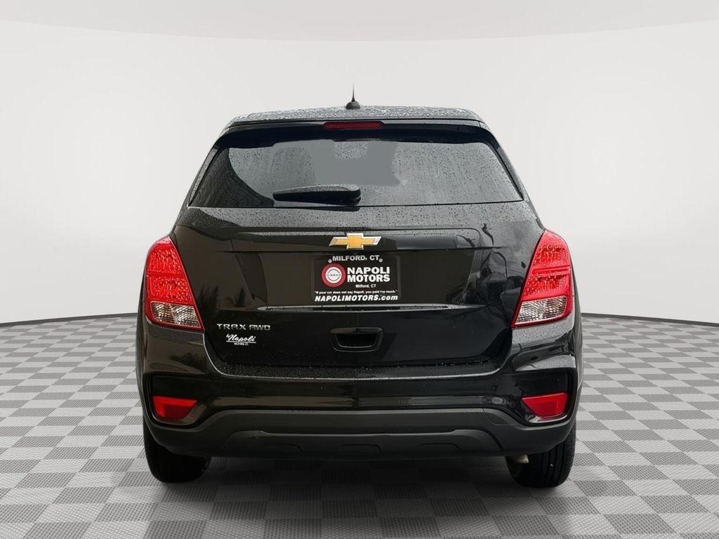 used 2020 Chevrolet Trax car, priced at $13,949